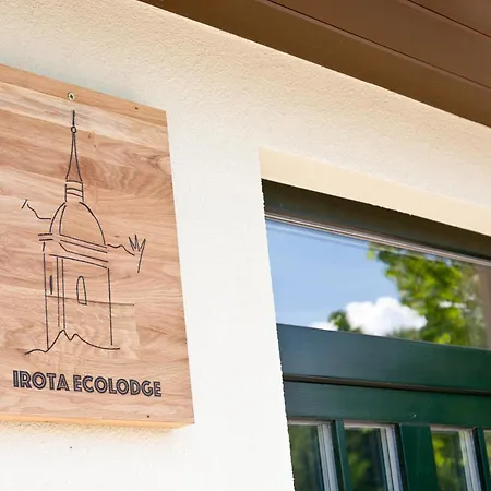 Irota Ecolodge Semesterbostad Irota