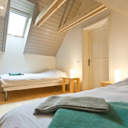 펜션 Irota Ecolodge Irota