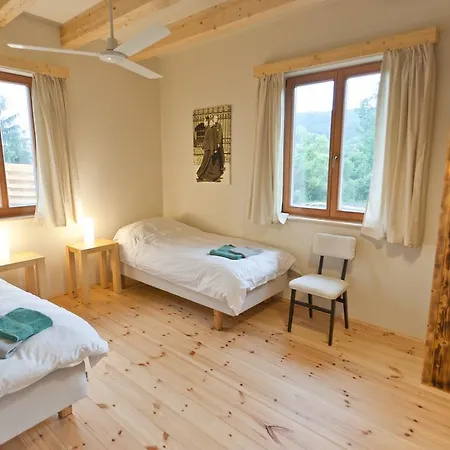 Nyaraló Irota Ecolodge