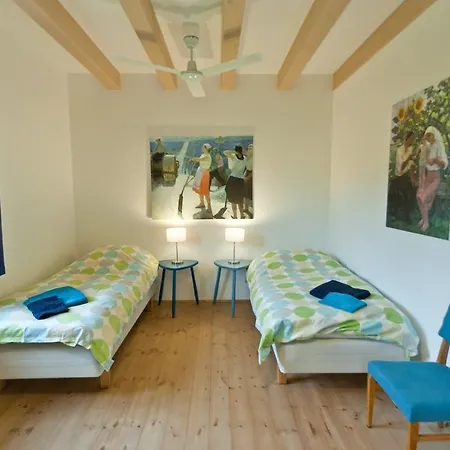 펜션 Irota Ecolodge Irota