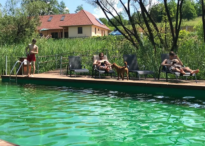 Prázdninový dům Irota Ecolodge *