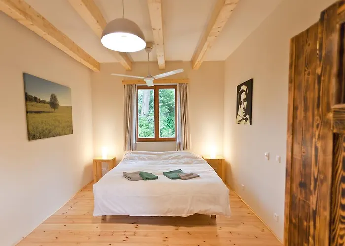 Prázdninový dům Irota Ecolodge *