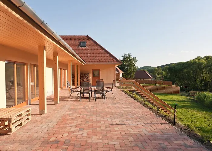 Prázdninový dům Irota Ecolodge *