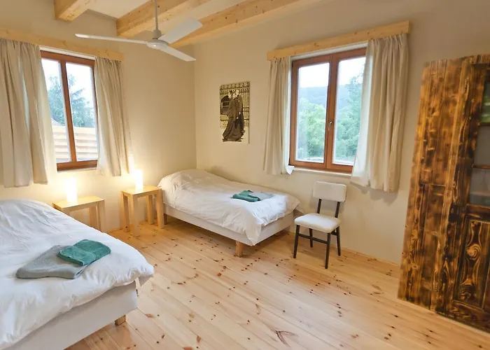 Prázdninový dům Irota Ecolodge