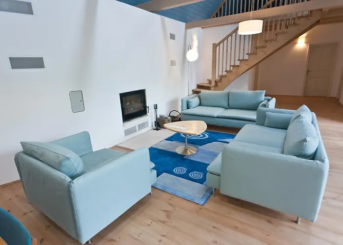 Prázdninový dům Irota Ecolodge