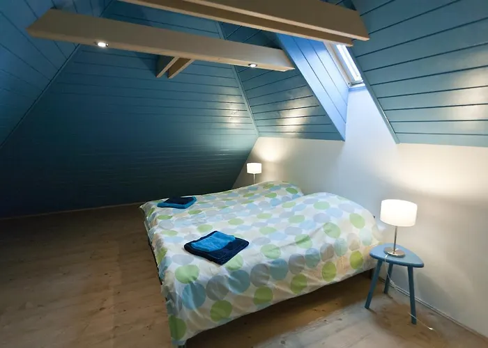 Prázdninový dům Irota Ecolodge