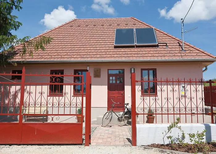 Prázdninový dům Irota Ecolodge