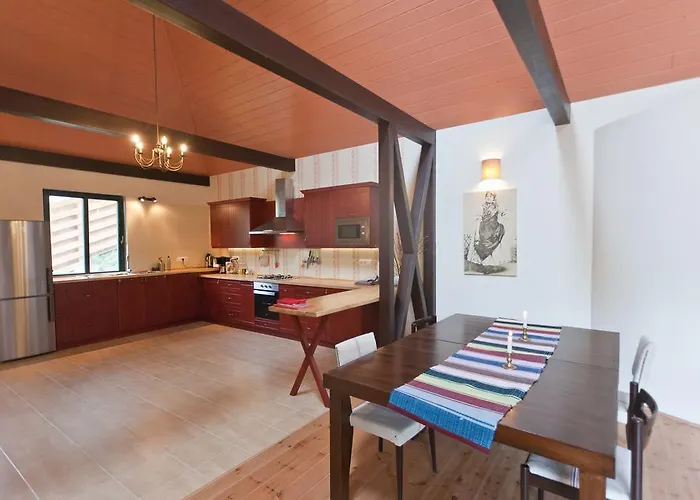 Prázdninový dům Irota Ecolodge *