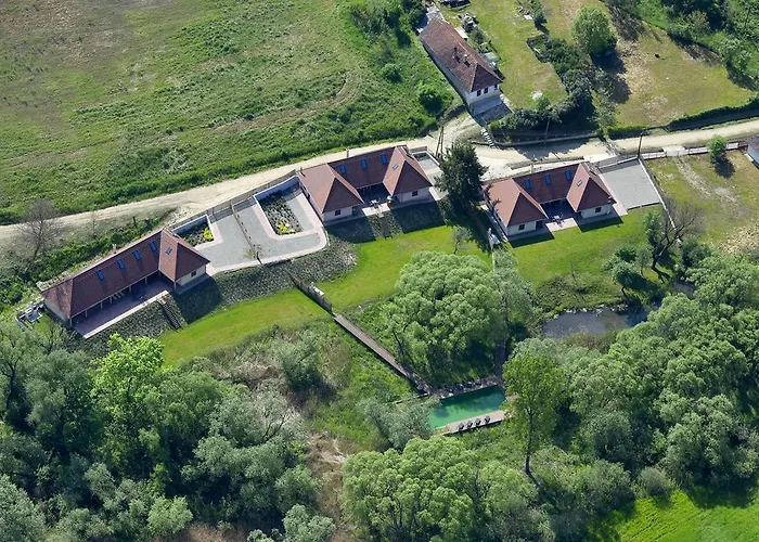 Prázdninový dům Irota Ecolodge